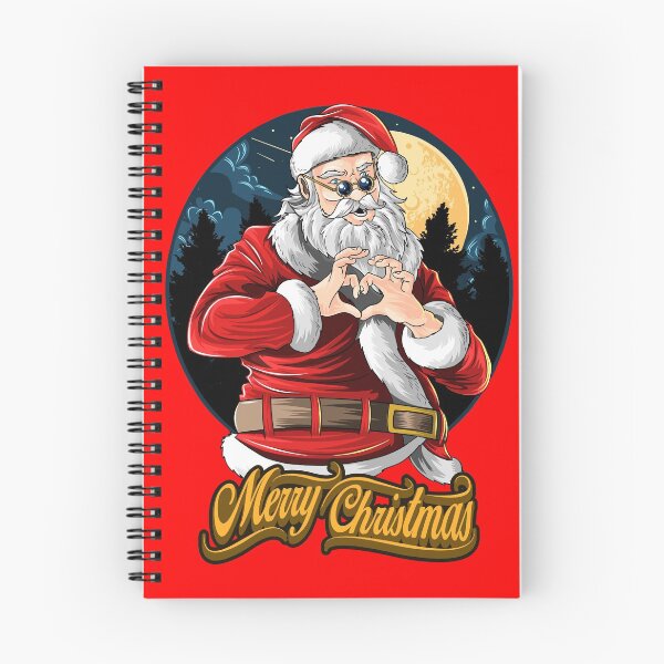 Item preview, Santa Wish Merry Christmas designed and sold by SiddharthaMoon.