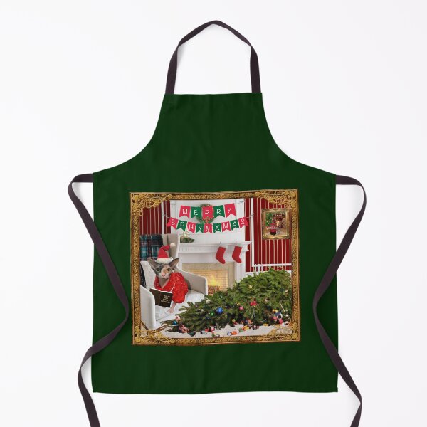 Item preview, Christmas with Cats designed and sold by HumomHandicraft.