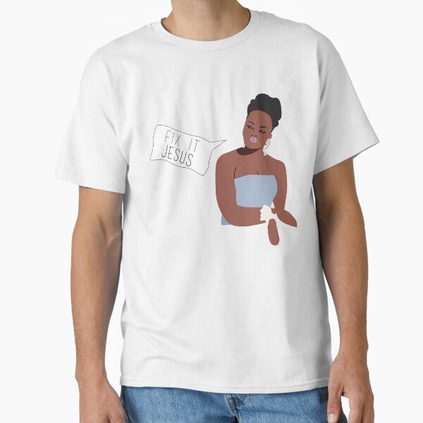 Item preview, Phaedra Parks: Fix it Jesus designed and sold by RealHousewives.