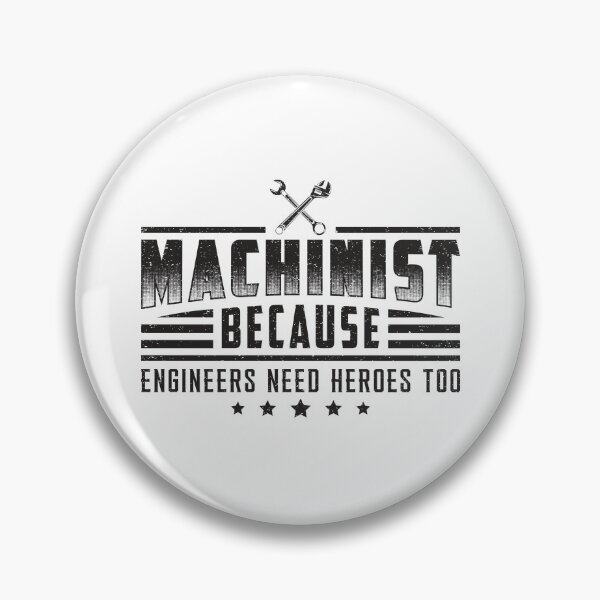 Item preview, Machinist Mechanic CNC Machinist Machine Gift Idea designed and sold by tshirtconcepts.