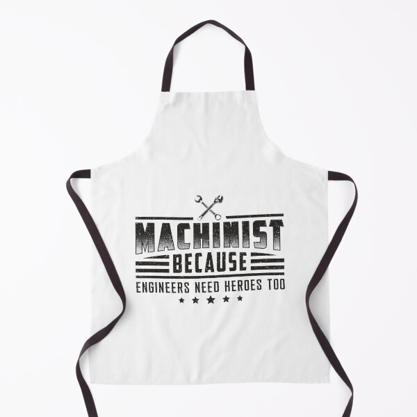 Item preview, Machinist Mechanic CNC Machinist Machine Gift Idea designed and sold by tshirtconcepts.