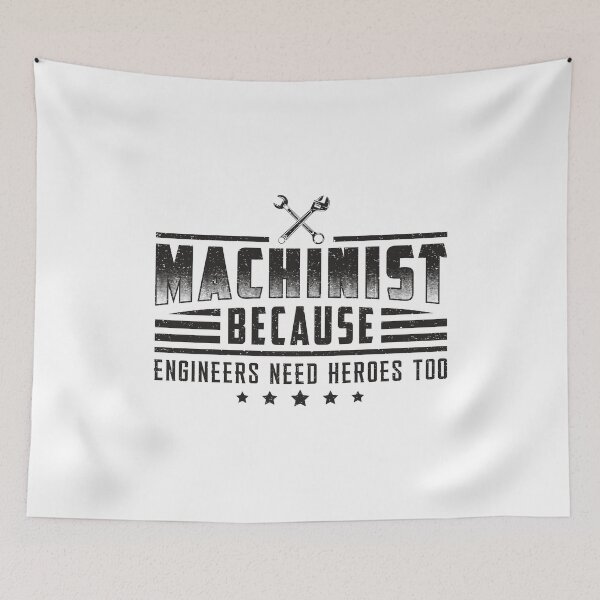 Item preview, Machinist Mechanic CNC Machinist Machine Gift Idea designed and sold by tshirtconcepts.