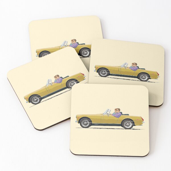 Item preview, Harvest Gold color Mk3 Midget. designed and sold by Bigs66.