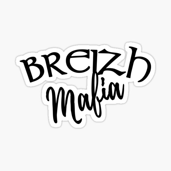 Aperçu de l'œuvre BREIZH MAFIA créée et vendue par Dilo91.