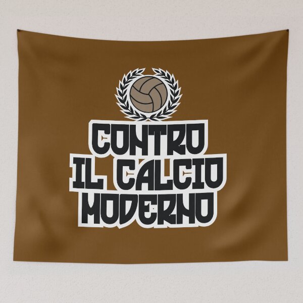 Item preview, Ultras Contro il Calcio Moderno designed and sold by EpicThreadsUK.