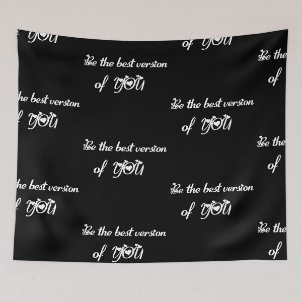 Item preview,  Be the best version of you  designed and sold by wiwiart.