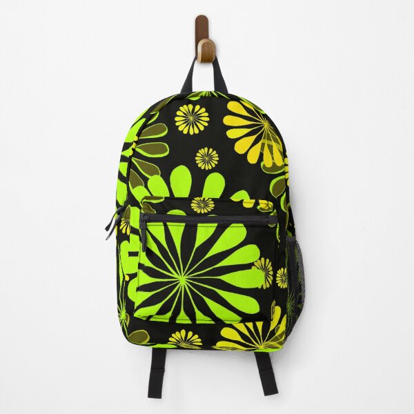 Item preview, Flower pattern in green and yellow designed and sold by bernd49.
