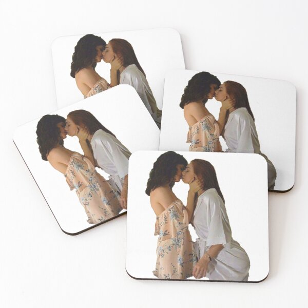Item preview, Flozmin Kiss - Las Estrellas designed and sold by wearthelgbt.