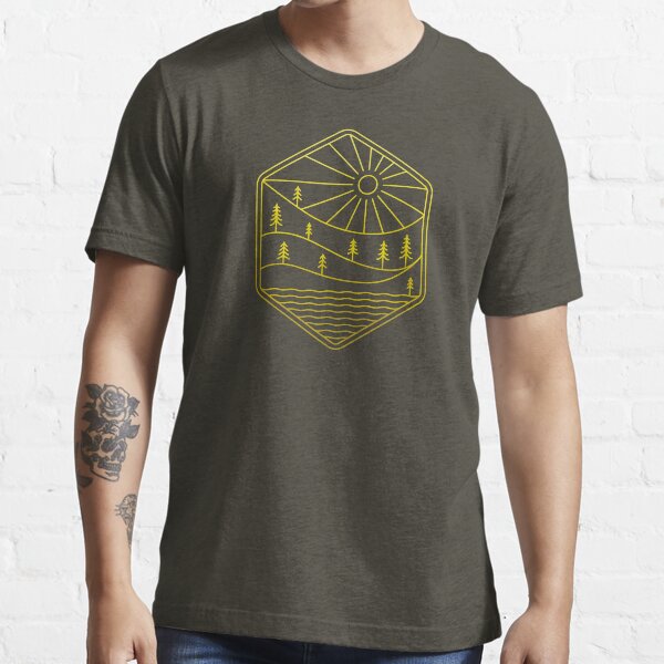 Hinterland Essential T-Shirt
