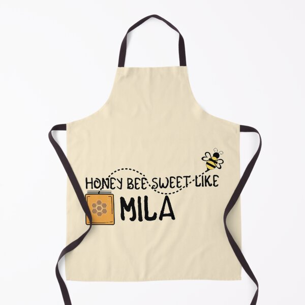 Item preview, HONEY BEE SWEET LIKE MILA designed and sold by IzzyDee-Designs.
