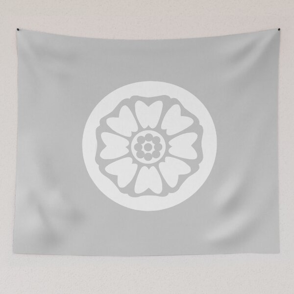 Item preview, Atla White Lotus Crest logo designed and sold by arianne121.