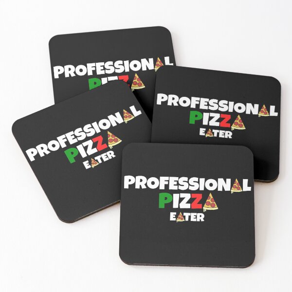 Item preview, Professional Pizza Eater designed and sold by BahiaStyle.