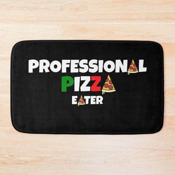 Item preview, Professional Pizza Eater designed and sold by BahiaStyle.