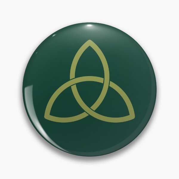 Item preview, Triquetra symbol. Celtic trinity knot.  designed and sold by TashaVector.