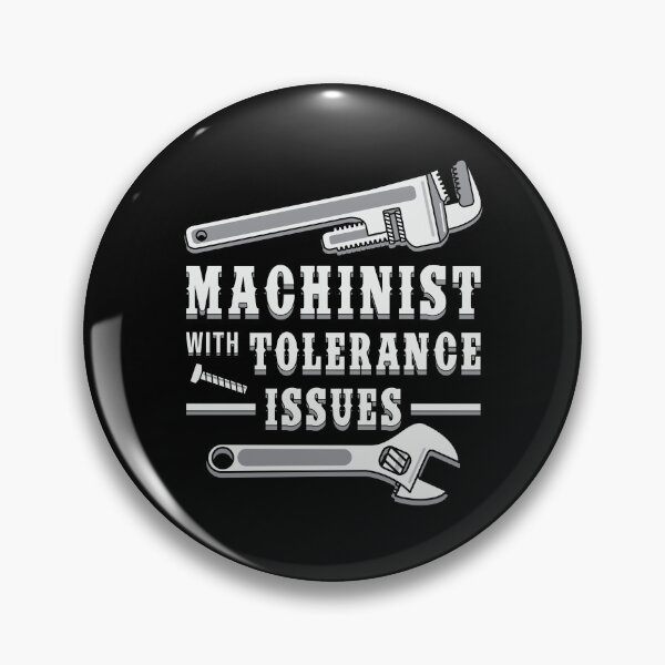 Item preview, Machinist Mechanic CNC Machinist Machine Gift Idea designed and sold by tshirtconcepts.