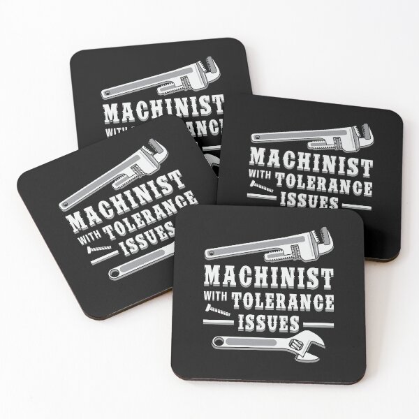 Item preview, Machinist Mechanic CNC Machinist Machine Gift Idea designed and sold by tshirtconcepts.