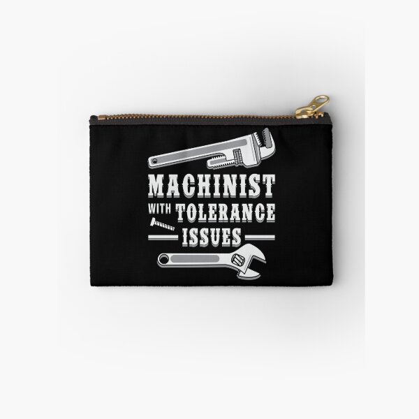 Item preview, Machinist Mechanic CNC Machinist Machine Gift Idea designed and sold by tshirtconcepts.