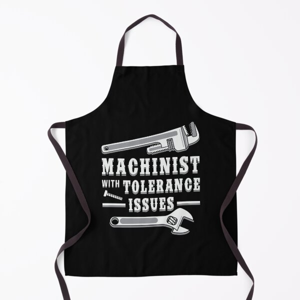 Item preview, Machinist Mechanic CNC Machinist Machine Gift Idea designed and sold by tshirtconcepts.