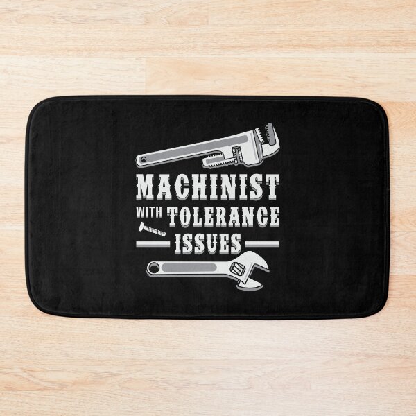 Item preview, Machinist Mechanic CNC Machinist Machine Gift Idea designed and sold by tshirtconcepts.