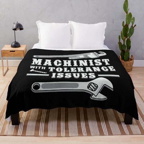 Item preview, Machinist Mechanic CNC Machinist Machine Gift Idea designed and sold by tshirtconcepts.