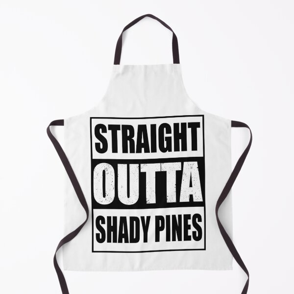 Item preview, Straight Outta Shady Pines designed and sold by KsuAnn.