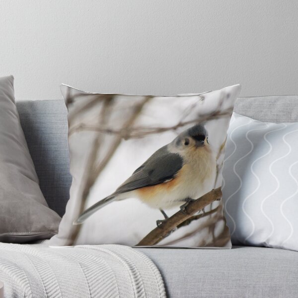 Item preview, Tufted titmouse designed and sold by GerryBuckel.