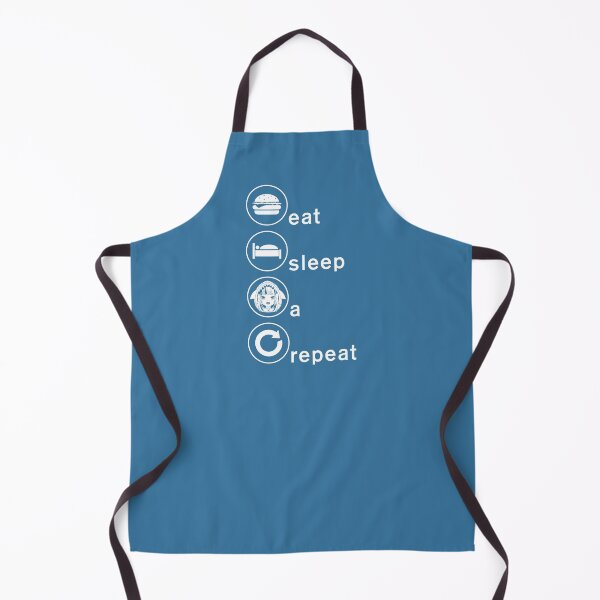 Item preview, Eat Sleep A Repeat designed and sold by CCCDesign.