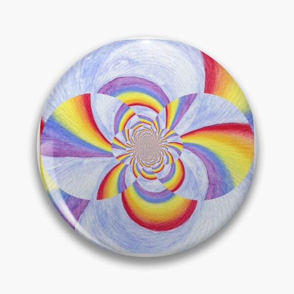 Item preview, Rainbow in the Sky designed and sold by CarolineLembke.