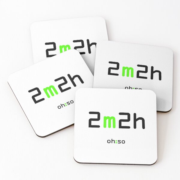 Item preview, 2M2H Make a statement or go ironic with silly text-speak. designed and sold by oh-so.