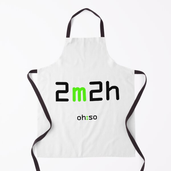 Item preview, 2M2H Make a statement or go ironic with silly text-speak. designed and sold by oh-so.