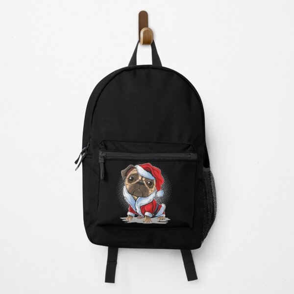Item preview, Christmas Pug designed and sold by SiddharthaMoon.