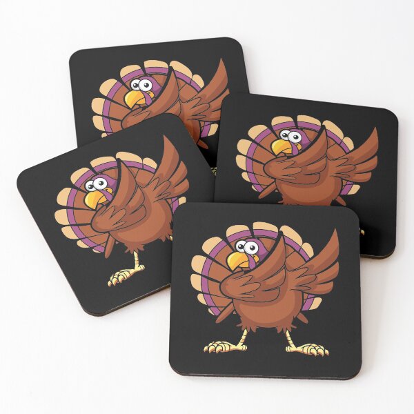Item preview, Dabbing turkey designed and sold by Phate86.