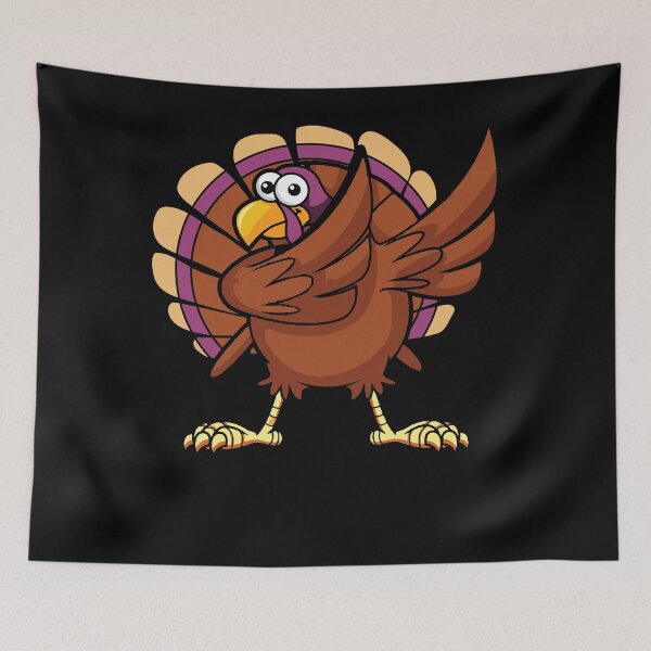 Item preview, Dabbing turkey designed and sold by Phate86.