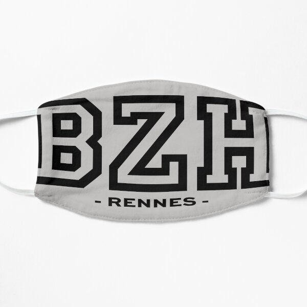 BZH Rennes Masque sans plis