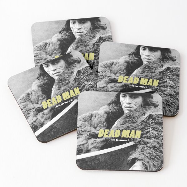 Item preview, Movie poster - Dead Man - Jarmusch designed and sold by FLONE designs.