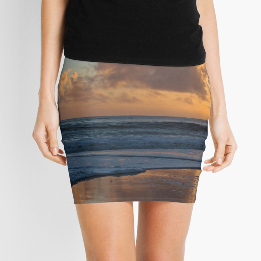 Item preview, Mini Skirt designed and sold by littleoldhag.