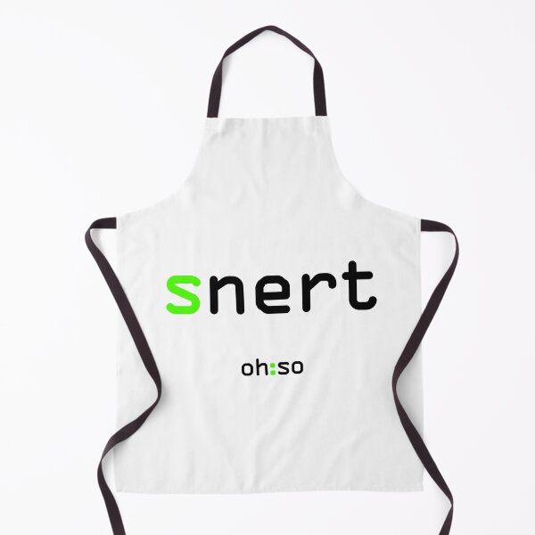 Item preview, SNERT Make a statement or go ironic with silly text-speak. designed and sold by oh-so.