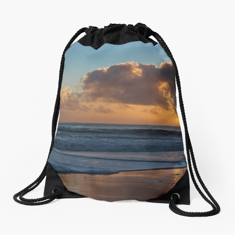 Item preview, Drawstring Bag designed and sold by littleoldhag.