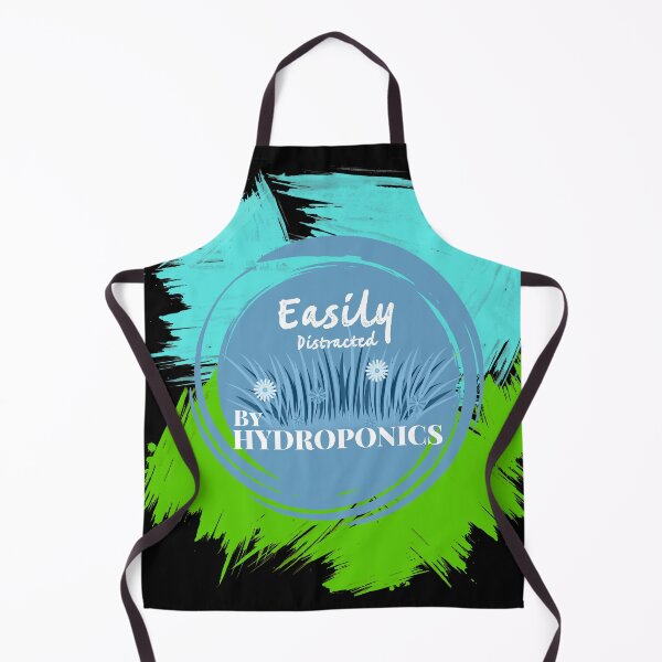 Item preview, Hydroponics - Easily Distracted By Hydroponics designed and sold by PacificStreams.