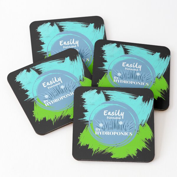 Item preview, Hydroponics - Easily Distracted By Hydroponics designed and sold by PacificStreams.