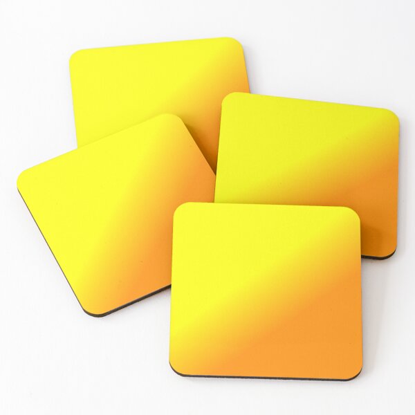 Item preview, Yellow Orange Fade designed and sold by universewitness.