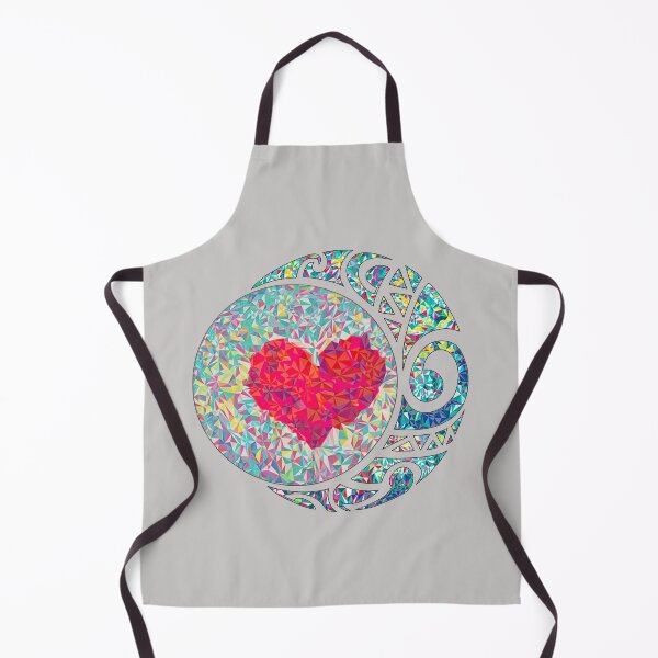 Item preview, Crystal-clear love ellipse designed and sold by Ruphosdesigns.