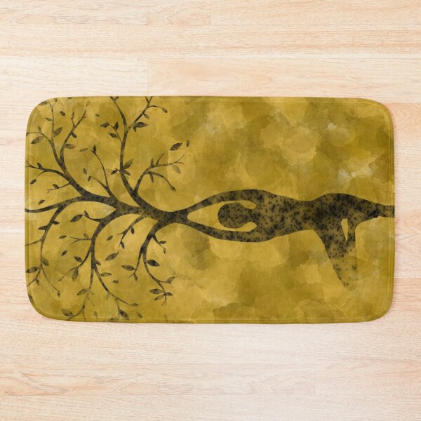 Item preview, Yoga tree pose designed and sold by puravidavisions.