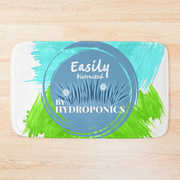 Item preview, Hydroponics - Easily Distracted By Hydroponics designed and sold by PacificStreams.