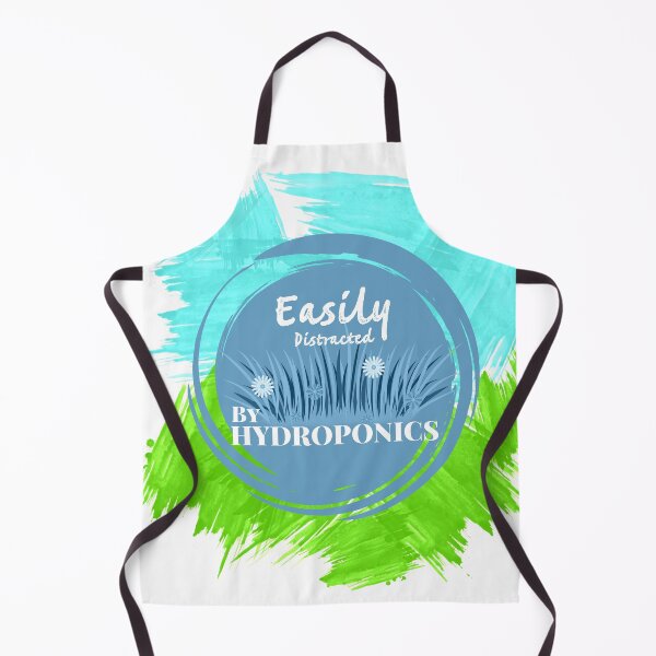 Item preview, Hydroponics - Easily Distracted By Hydroponics designed and sold by PacificStreams.