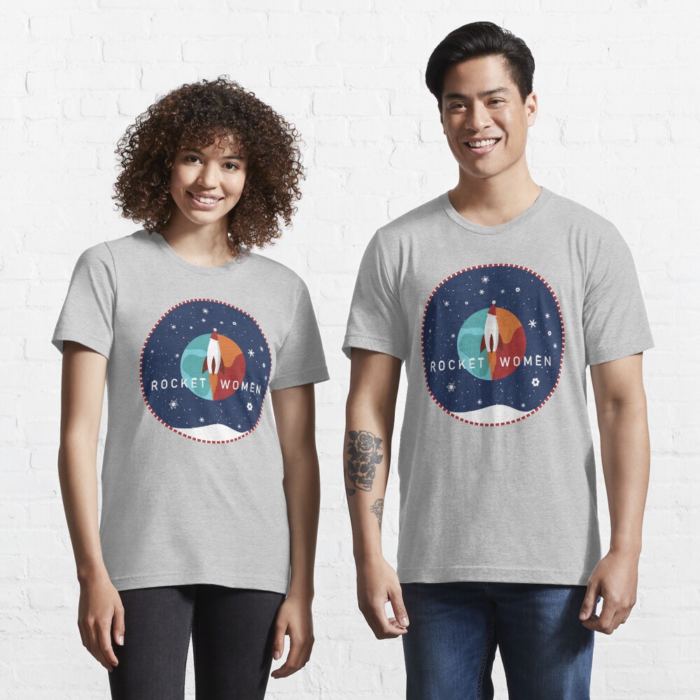 Item preview, Essential T-Shirt designed and sold by RocketWomen.