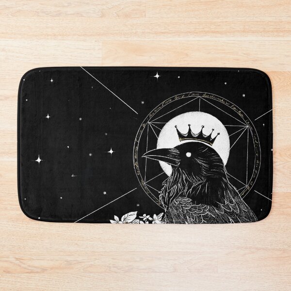 Item preview, Raven King designed and sold by flamingmuffinz.