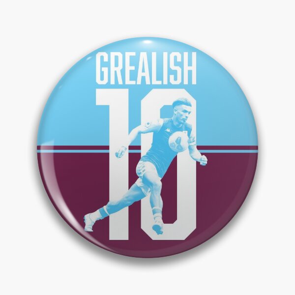 Item preview, Jack Grealish Design designed and sold by SYGN.