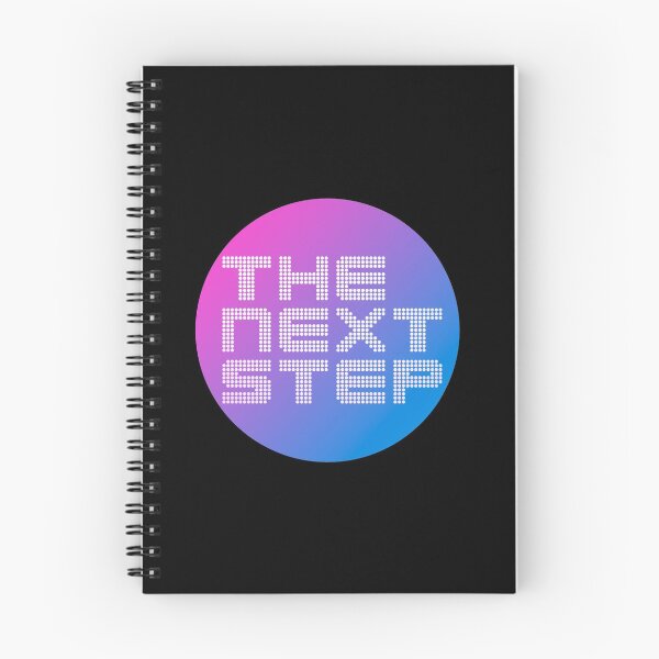 Item preview, The Next Step - Teen drama designed and sold by T-shirt-Designs.