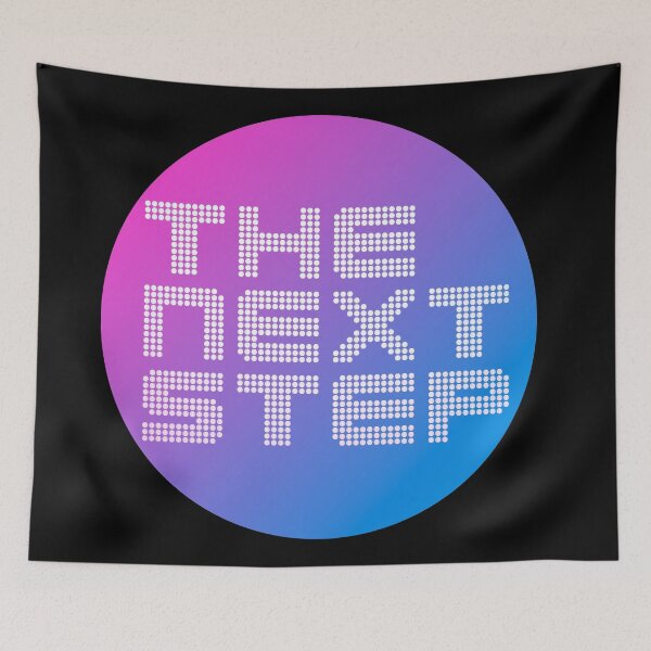Item preview, The Next Step - Teen drama designed and sold by T-shirt-Designs.